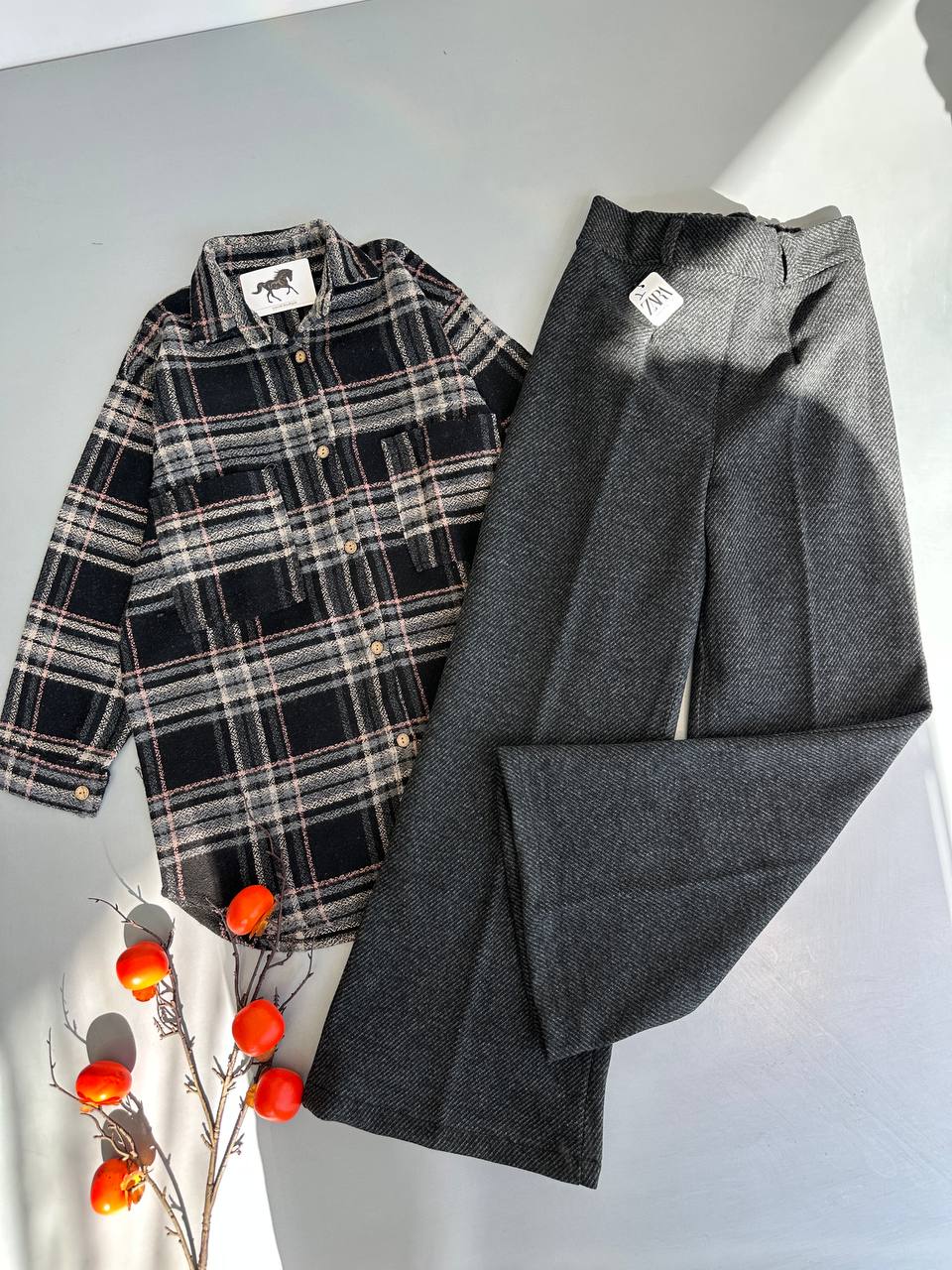 شکت لینن پاییزه آذر